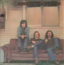 LP - Crosby, Stills & Nash - Crosby, Stills & Nash - OBI + Lyrics Sheet