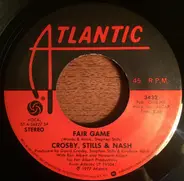 Crosby, Stills & Nash - Fair Game