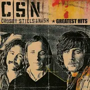 CD - Crosby, Stills & Nash - Greatest Hits