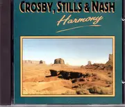 CD - Crosby, Stills & Nash - Harmony