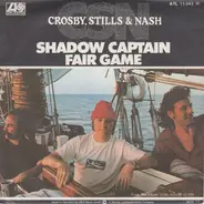 Crosby, Stills & Nash - Shadow Captain