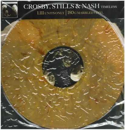 Crosby, Stills & Nash - Timeless
