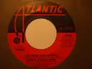 7inch Vinyl Single - Crosby, Stills & Nash - Too Much Love To Hide / Song For Susan