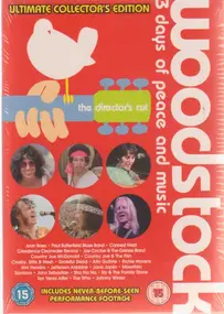 Crosby - Woodstock: 3 Days Of Peace And Music: Ultimate Collector's Edition