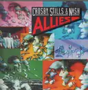 LP - Crosby, Stills & Nash - Allies