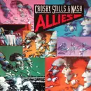LP - Crosby, Stills & Nash - Allies