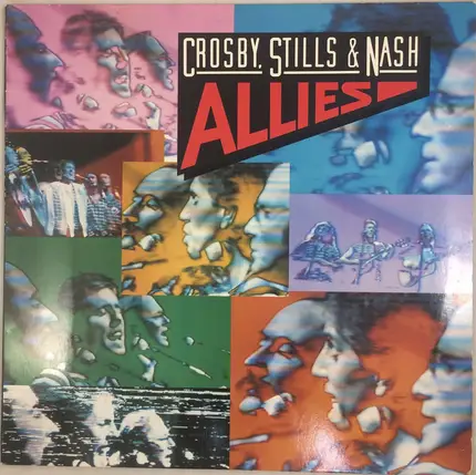 Crosby, Stills & Nash - Allies