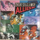 LP - Crosby, Stills & Nash - Allies - Club edition