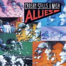 CD - Crosby, Stills & Nash - Allies
