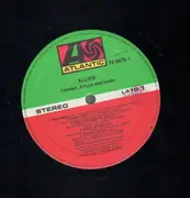 LP - Crosby, Stills & Nash - Allies