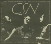 Double CD - Crosby, Stills & Nash - Carry On
