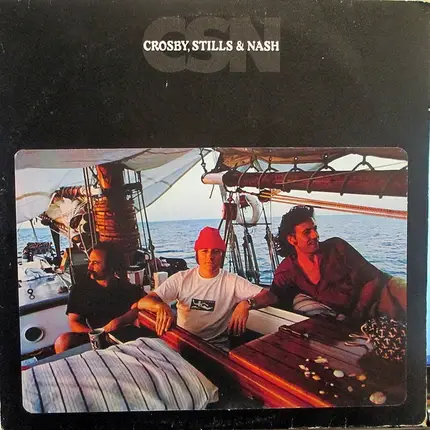 Crosby, Stills & Nash - CSN