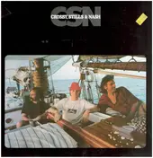 Crosby, Stills, Nash & Young - CSN