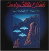 LP - Crosby, Stills & Nash - Daylight Again