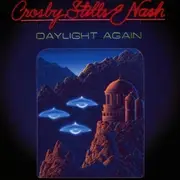 LP - Crosby, Stills & Nash - Daylight Again