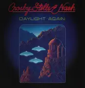 LP - Crosby, Stills & Nash - Daylight Again
