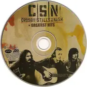 CD - Crosby, Stills & Nash - Greatest Hits