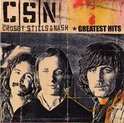 CD - Crosby, Stills & Nash - Greatest Hits