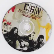 CD - Crosby, Stills & Nash - Greatest Hits