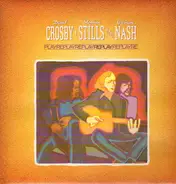 Crosby Stills and Nash - Replay