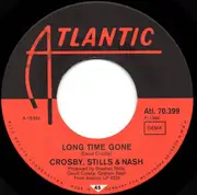 7inch Vinyl Single - Crosby, Stills & Nash - Suite : Judy Blue Eyes