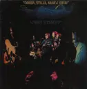 Double LP - Crosby, Stills, Nash & Young - 4 Way Street