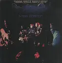 Double LP - Crosby, Stills, Nash & Young - 4 Way Street - +Insert.