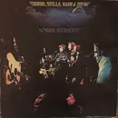 Double LP - Crosby, Stills, Nash & Young - 4 Way Street - Gatefold