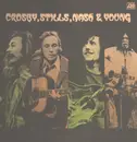LP - Crosby, Stills, Nash & Young - All Together - Gatefold