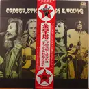 LP - Crosby, Stills, Nash & Young - All Together - + OBI, Insert