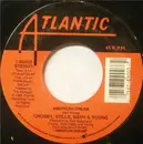 7inch Vinyl Single - Crosby, Stills, Nash & Young - American Dream - AR