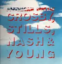 12inch Vinyl Single - Crosby, Stills, Nash & Young - American Dream