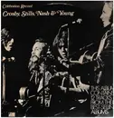 LP - Crosby, Stills, Nash & Young - Celebration Record
