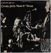 Crosby, Stills, Nash & Young - Celebration Record