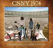 Crosby, Stills, Nash & Young - CSNY 1974
