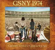 CD - Crosby, Stills, Nash & Young - Csny 1974