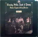 LP - Crosby, Stills, Nash & Young - Déjà Vu - Gatefold