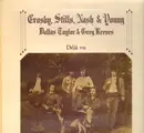 LP - Crosby, Stills, Nash & Young - Déjà Vu