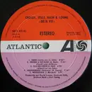 LP - Crosby, Stills, Nash & Young - Déjà Vu - Gatefold