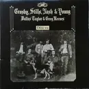 LP - Crosby, Stills, Nash & Young - Déjà Vu - Gatefold Sleeve