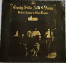 LP - Crosby, Stills, Nash & Young - Déjà Vu - Gatefold