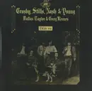 LP - Crosby, Stills, Nash & Young - Déjà Vu - Gatefold