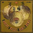 LP - Crosby, Stills, Nash & Young - Déjà Vu - Gatefold