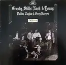 LP - Crosby, Stills, Nash & Young - Déjà Vu - Gatefold