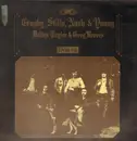 LP - Crosby, Stills, Nash & Young - Déjà Vu