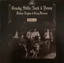 LP - Crosby, Stills, Nash & Young - Déjà Vu