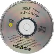 CD - Crosby, Stills, Nash & Young - Live Lakehurst , New Jersey 1970