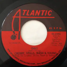 Crosby, Stills, Nash & Young - Ohio