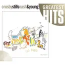 CD - Crosby, Stills, Nash & Young - So Far - Slipcase
