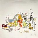 LP - Crosby, Stills, Nash & Young - So Far